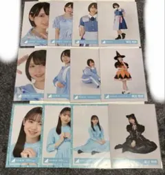 日向坂46 渡辺莉奈 生写真 まとめ
