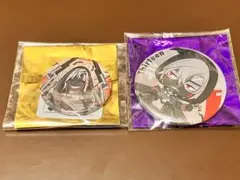 コンパス 13 サーティーン 缶バッジ