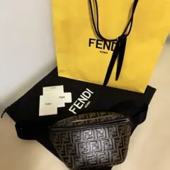 2026年最新】Fendi カラー：ブラウン系 ボディバッグ・ウエストポーチ