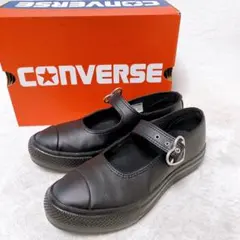 極美品　オールスター ライト PLTS MJ ハートバックル OX　24.5cm