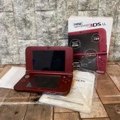 #902 New Nintendo 3DS LL ジャンク品