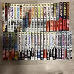 ベルセルク全43巻セット 三浦建太郎 ＋王狼 ジャパンのサムネイル