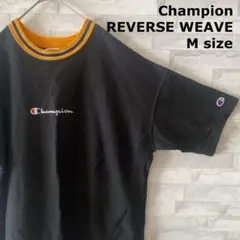 大人気champion REVERSE WEAVE リンガー　オーバーサイズ　M