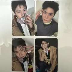 riize all of you 初回限定盤A トレカ ウンソク セット