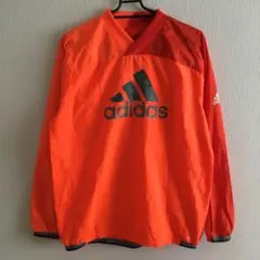 adidas アディダス サッカー フットサル ピステ オレンジ 160