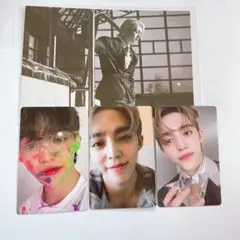 seventeen エスクプス　セット　スンチョル　まとめ売り　セブチ