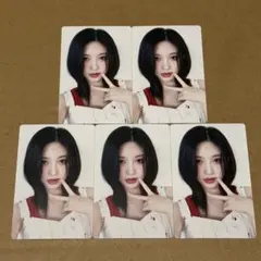 ガウル　ラキドロ トレカ　5枚　タワレコ　渋谷　ALIVE IVE