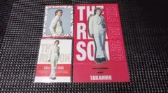 EXILE　TAKAHIRO　アクリルスタンド　アクスタ　フォトカード　アクスタ