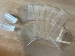 結婚式 アクリルスタンド14個セット A6サイズ　ドリンク表 ウェルカムスペース