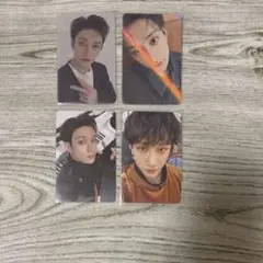 バンチャン 5-star 店舗特典　トレカ