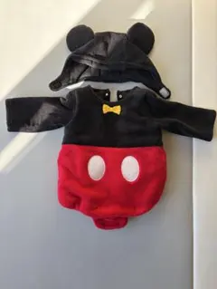 ミッキーマウス 着ぐるみ 70-80cm