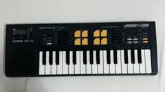 CASIO SK-8 サンプリングキーボード 名機 動作良好 takahiro kitamura | CASIO SK-8（1987） 名機SK-1の後継機種4ボイス