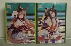 ウマ娘 フィギュア コパノリッキー スマートファルコン アストン 