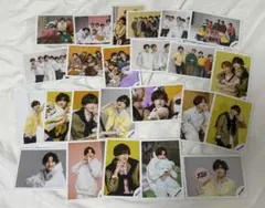 なにわ男子 道枝駿佑 公式写真