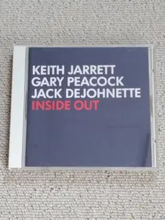 Keith Jarrett／Inside Out CD