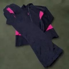 370）Reebok ジャージ上下