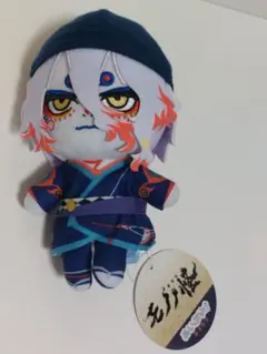 ぬいぐるみ38／劇場版モノノ怪 ぬいぐるみマスコット 薬売り - メルカリ