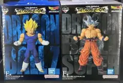 一番くじ ドラゴンボール THE CHRONICLE OF GOKU F賞 E賞