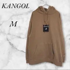 ✨最終お値下げ✨カンゴール　パーカー　スウェットパーカー【M】ブラウン系 綿