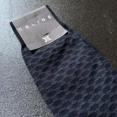 CELINE ソックス　マカダム