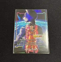 ジャンプビクトリーカーニバル 入場特典 ドラゴンボール フュージョン