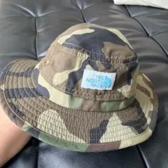 THE NORTH FACE ハット ミナペルホネン S ノースフェイス - メルカリ