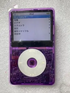 iPod Classic 第5世代SSD化256GB 電池新品 iPod 5th classic video ssd化 改造 - ながされてたThailan島