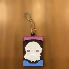 ちいかわキャラパキラバーマスコット ラッコ