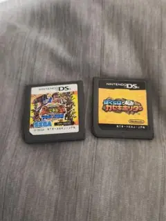 ニンテンドーDSぼくらはカセキホリダーと恐竜キング