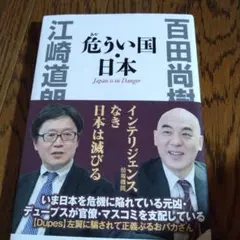 危うい国・日本