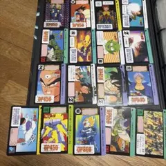 まとめ買い カードダス 17枚セット