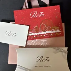 ReFa HEART COMB Aira ローズゴールド