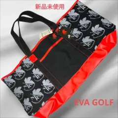 【非売品】エヴァンゲリオンコラボキャディバック 大人の上質 EVA GOLF】 キャディバッグ(初号機): グッズ・雑貨類