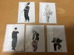 サカモトデイズ ベースヤードトーキョー 特典　ノベルティ