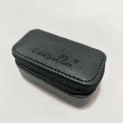 ✨ジュエリーケース アクセサリーケース 指輪 ピアス 持ち運び ブラック 旅行