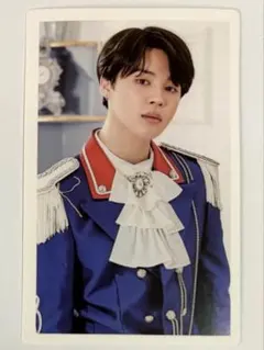 【BTS】‪☆127-239☆フォトカード JIMIN ジミン