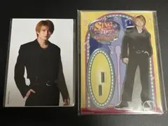 SING SHOW DOWN 加藤大悟 アクリルスタンド ブロマイド セット