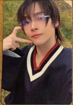 &TEAM NICHOLAS ニコラス 니콜라스 トレカ 五月雨②