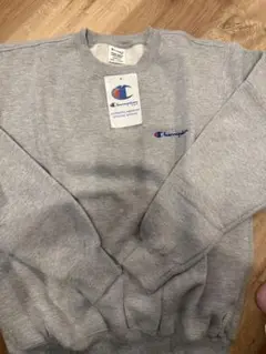 Champion グレー スウェット Lサイズ