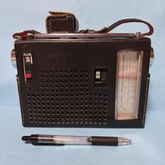 SONY ICF-5250 動作品 AC付 昭和レトロ名機 - メルカリ