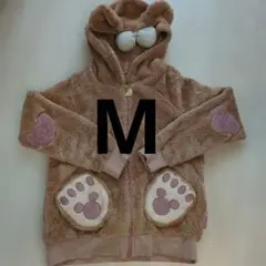 The Disney Beer ディズニーシー限定 シェリーメイフリースパーカー