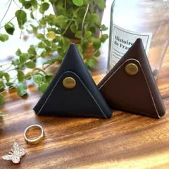 本革　小物入れ　小銭入れ　財布　キーケース アクセサリーケース　レザー　ペア