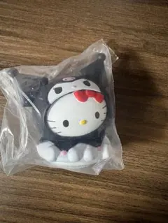 サンリオ★キティ★ おきあがりマスコット ガチャガチャ