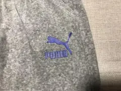 プーマ レディースパンツ 新品未使用(ラインストーン)