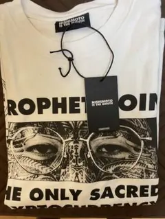 ニシモトイズザマウス　nishimoto 美品 Mサイズ