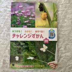 みつかる！ わかる！ あそべる！ チャレンジずかん
