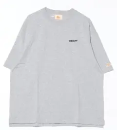 新品未使用KELTY グレー 半袖Tシャツ