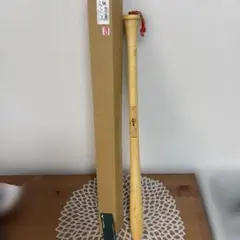 ミズノ×オークヴィレッジ カープ 靴べら 木製