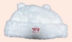 Eve Live 2023 花嵐 公式グッズ ツノキャップ（白）