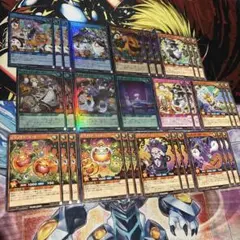 24時間以内発送　ネクメイド　デッキ　パーツ　まとめ　セット　ラッシュデュエル